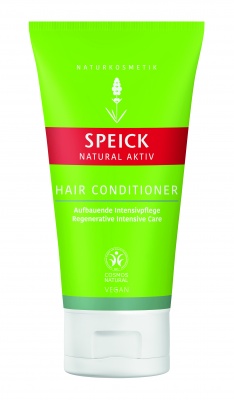 Speick Natural Activ Shampoo Hair Conditioner